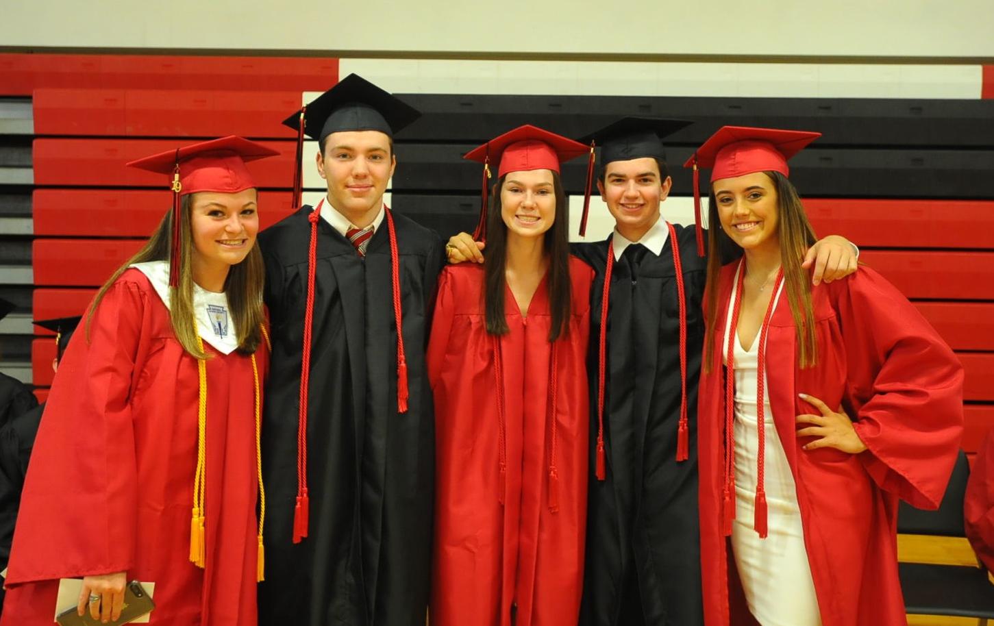 Glens Falls graduation